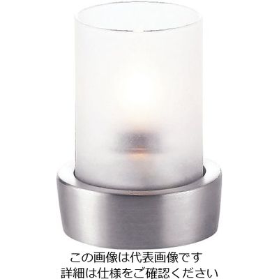 ムラエ商事 オイルランプ ミニランプ(MGTー6付) LM-04-147W 1個 62-6697-68（直送品）