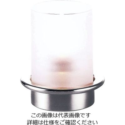 ムラエ商事 オイルランプ ミニランプ(MGTー6付) LM-02S-147W 1個 62-6697-69（直送品）