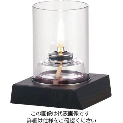 ムラエ商事 オイルランプ ミニランプ(MGTー6付) LM-07-147C 1個 62-6697-72（直送品）