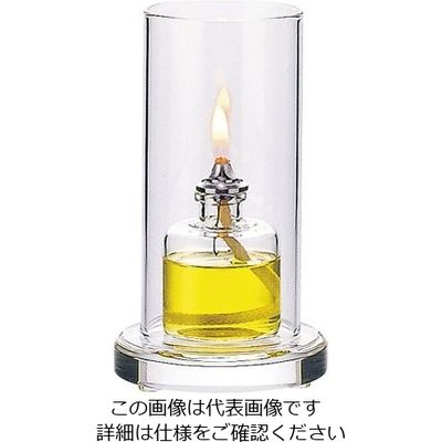 ムラエ商事 ルナックス オイルランプ OL-82-155C 1個 62-6697-74（直送品）