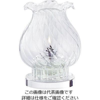 ムラエ商事 ルナックス オイルランプ OLC-45-41C 1個 62-6697-75（直送品）