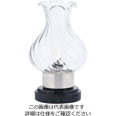 ムラエ商事 ルナックス オイルランプ OL-70SB-42C 1個 62-6697-81（直送品）