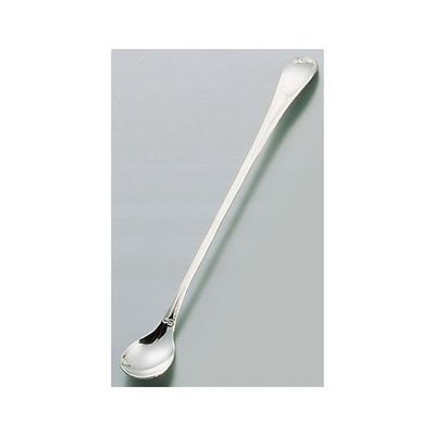 遠藤商事 SA18ー12オリエント パフェスプーン (カクテルスプーン) 62-6700-04 1本（直送品）