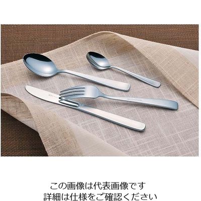 遠藤商事 DOーEN18ー8ライラック 角アイススプーン 62-6706-47 1本（直送品）