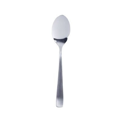 遠藤商事 SA18ー0ライラック フィッシュソーススプーン 62-6707-44 1本（直送品）