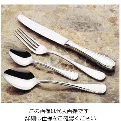 サクライ 18ー10ブレーシア 丸アイススプーン 62-6710-36 1本（直送品）