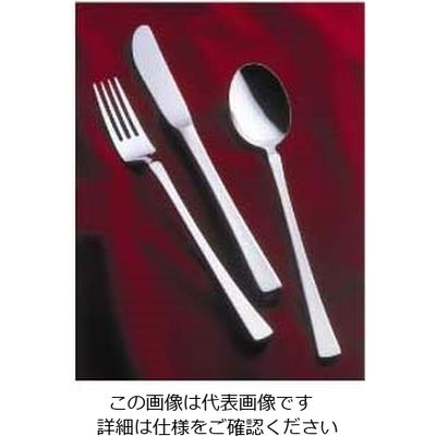 トーダイ 18ー8シャイン デザートナイフ 62-6711-60 1本（直送品）