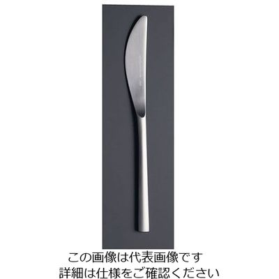 小林工業 NO18700 18ー10アミ ミドルナイフ 62-6712-02 1本（直送品）