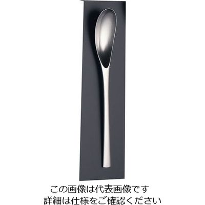 小林工業 NO18700 18ー10アミ ミドルスプーン 62-6712-08 1本（直送品）
