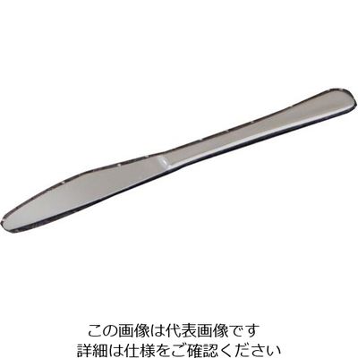 片力商事 IKD18ー8抗菌ピアス デザートナイフ 62-6716-75 1本（直送品）
