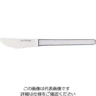 ツヴィリング J.A. ヘンケルス ジャパン ZWハンゼアティック メニューナイフ 12733ー001 62-6717-83 1本（直送品）