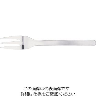 ツヴィリング J.A. ヘンケルス ジャパン ZWハンゼアティック ケーキフォーク 12733ー007 62-6717-89 1本（直送品）