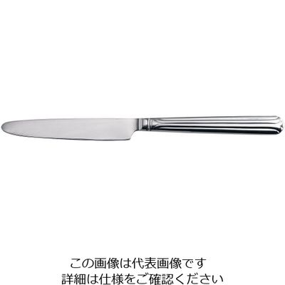 アベルト 18ー10 スプレンディッド テーブルナイフ 62-6718-20 1本（直送品）