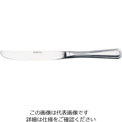 アベルト 18ー10 インペリアル テーブルナイフ 62-6718-30 1本（直送品）