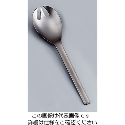 サクライ 18ー8集 酸化発色 フォーク No.7 62-6719-13 1本（直送品）