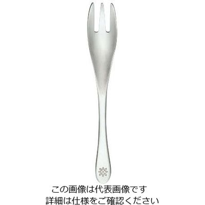 サクライ 13ー0シビラ サンタナ ディナーフォーク 62-6719-16 1本（直送品）