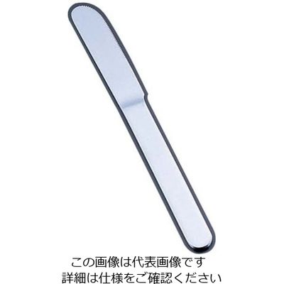 ワダコーポレーション 13ー0シルクロード デザートナイフ刃付 62-6719-23 1本（直送品）