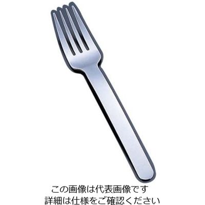 ワダコーポレーション 18ー8シルクロード デザートフォーク 62-6719-24 1本（直送品）