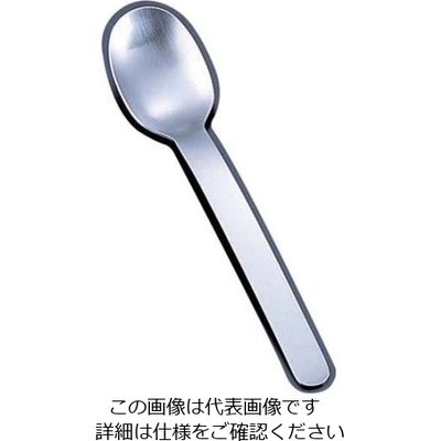 ワダコーポレーション 18ー8シルクロード デザートスプーン 62-6719-25 1本（直送品）
