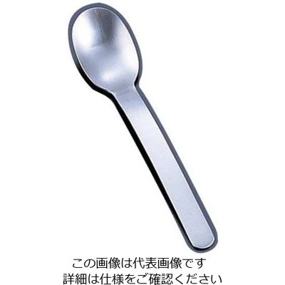 ワダコーポレーション 18ー8シルクロード ティースプーン 62-6719-26 1本（直送品）
