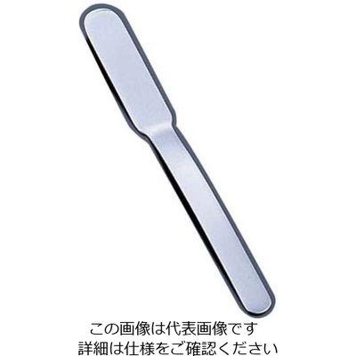 ワダコーポレーション 18ー8シルクロード バターナイフ 62-6719-28 1本（直送品）