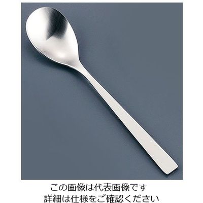 遠藤商事 18ー8 SUNAO(スナオ) ディナースプーン 62-6719-45 1本（直送品）