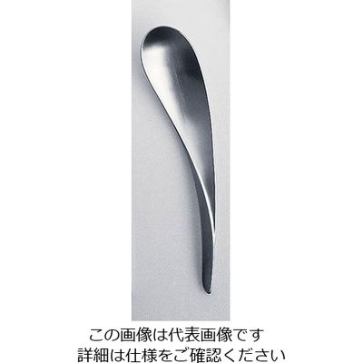 サクライ 18ー10シャラクモノ Lシリーズ ティースプーン 62-6720-71 1本（直送品）