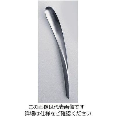 サクライ 18ー10シャラクモノ Lシリーズ コーヒースプーン 62-6720-72 1本（直送品）
