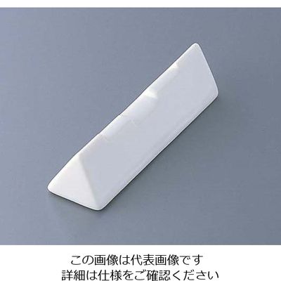 エムズジャパン 白磁 マルチレスト T45ー05 62-6728-39 1個（直送品）
