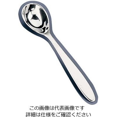 サクライ 18ー12 快食シリーズ ティーメジャースプーン 62-6722-71 1本（直送品）