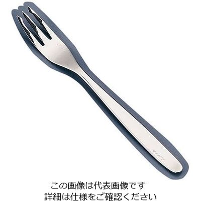 サクライ 18ー12 快食シリーズ サラダフォーク 62-6722-79 1本（直送品）