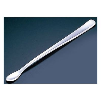 遠藤商事 ヘルパースプーン 浅型 62-6724-43 1本（直送品）