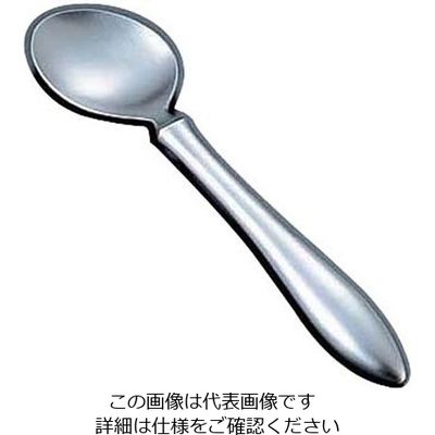片力商事 18ー8ビグネット 右 スプーン 大 62-6724-79 1本（直送品）