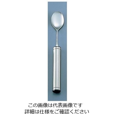 アズワン ニューモナカハンドル スプーン 小 62-6725-16 1本（直送品）