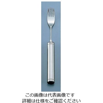 アズワン ニューモナカハンドル フォーク 小 62-6725-18 1本（直送品）