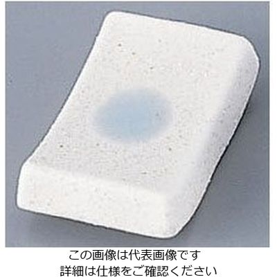 遠藤商事 AZ9ー3 砂目紺角箸置 62-6729-23 1個（直送品）