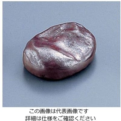 アズワン 鉄錆石焼 箸置 Yー302 62-6728-83 1個（直送品）