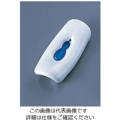 遠藤商事 33ーAZ23 青白瓢抜箸置 62-6728-99 1個（直送品）