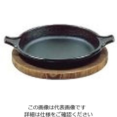 東伸販売 五進 鉄コキールプレート 62-6731-32 1個（直送品）