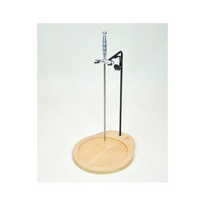 アズワン シシカバブ 木台ベース 62-6732-40 1個（直送品）