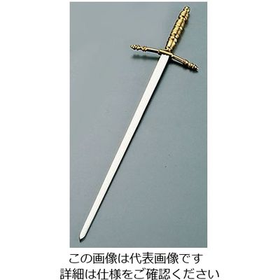 遠藤商事 金 バイキングプロセット 32cm 62-6732-28 1本（直送品）