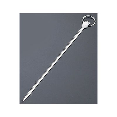 遠藤商事 18ー0ダイヤプロセット 24cm 62-6732-58 1本（直送品）