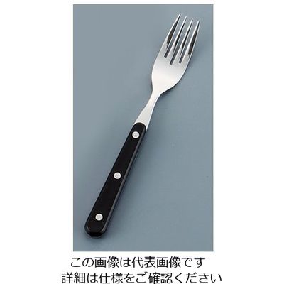 関兼次刃物 関 兼次 STー500 ステーキフォーク 62-6732-83 1本（直送品）