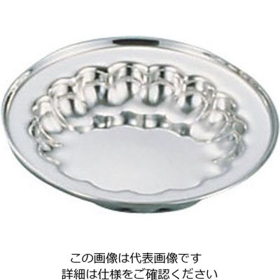 三宝産業 UK18ー8菊型アマンドケース 62-6734-11 1個（直送品）