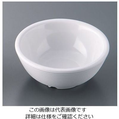 TABLECRAFT メラミン リブ ラメキン ボーン 2オンス RAM2RB 1個 62-6734-61（直送品）