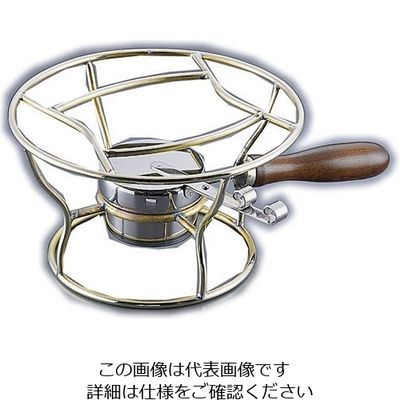 和田助製作所 SW手付丸レ・ショー (真鍮) 62-6735-26 1個（直送品）