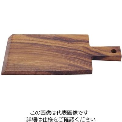 萬洋 アカシア カッティングボード L 62-6736-94 1枚（直送品）