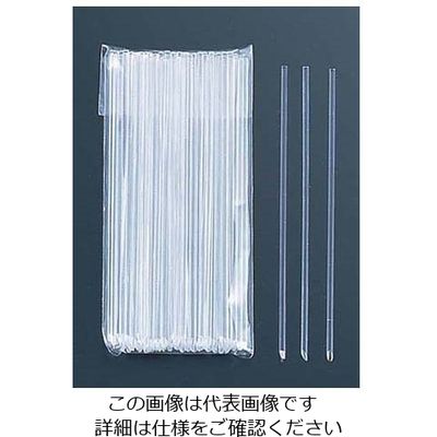 エムズジャパン アクリルピック(100本入) 120mm T-004 1ケース(100本) 62-6743-13（直送品）