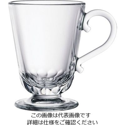 La Rochere ルイゾン マグ(6ヶ入) 623701 1ケース(6個) 62-6739-73（直送品）
