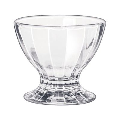 Libbey リビー サンデー (6ヶ入) No.5336 1ケース(6個) 62-6739-91（直送品）